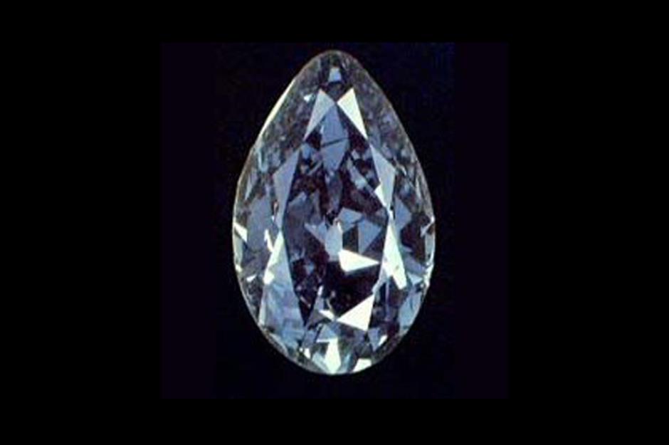 Mouawad Blue Diamond: $25 million (£20.6m)